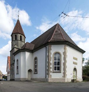 Evangelische Pfarrkirche & Ehemals Sankt Blasius