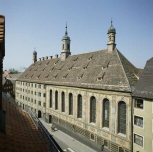 Katholische Filialkirche Heilige Dreifaltigkeit, ehemalige Dominikanerinnenklosterkirche
