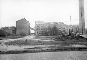 Witznitz, Fabrikgebäude von O[sten] aus, Juni 1929