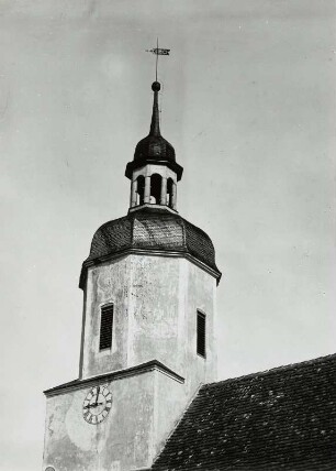 Dorfkirche, Wermsdorf