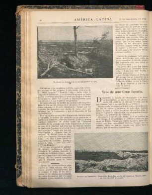 Ecos de una Gran Batalla.