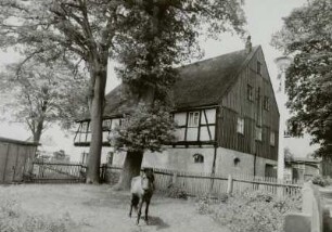 Bauernhaus, Lauta (Kreis Marienberg )