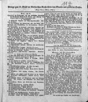 Band 1, 11a (Sammlung Friedlaender)