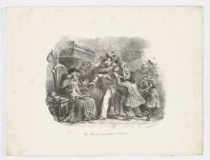 Jean-Jean de retour dans sa famille, Blatt 16 der Folge "Geschichte des Jean-Jean"