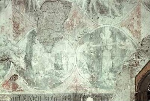 Die heilige Julitta wird zersägt