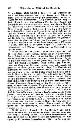 Mißbrauchen, (die Kinder)