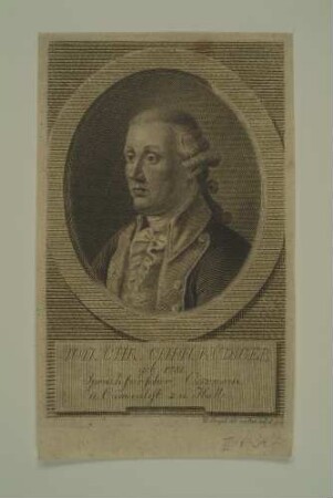 Johann Christian Christoph Rüdiger