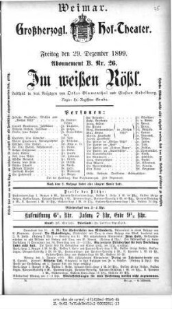 Im weißen Rößl