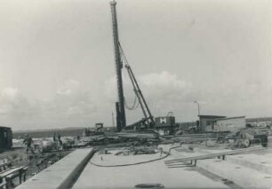 Marine-Anleger, 1964-1965