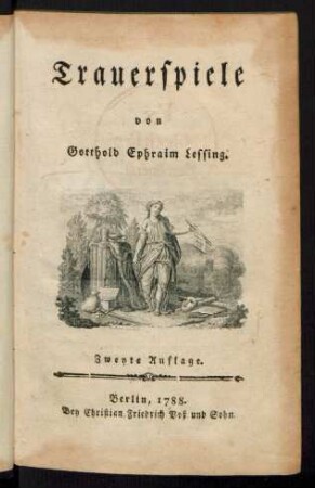 Trauerspiele