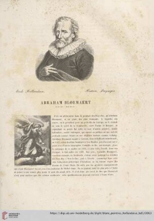 Abraham Bloemaert
