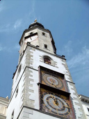 Görlitz: Altes Rathaus