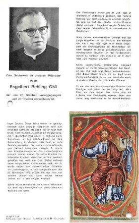Rehling, Engelbert