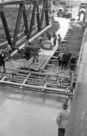 Brücken am Küstenkanal