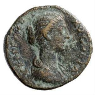 Münze, As, Dupondius, 178 - 191 n. Chr.
