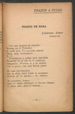 Cuarto de hora