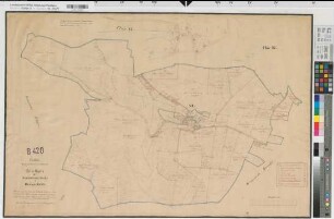Oedingen (Lennestadt), Teilung der Feldmark Brenschede, Reinkarte