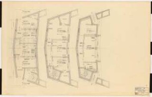 Stadttheater, Bottrop: Grundrisse