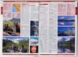 Reisekatalog von "Ikarus-Tours" für Fernreisen (Lateinamerika, Pazifik)