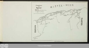Eisenbahnen in Algerien
