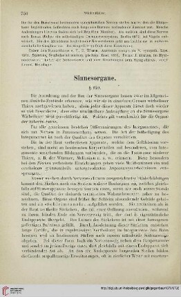 Sinnesorgane