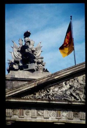 Zeughaus Detail 9.10.60.