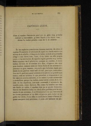 Capitulo LXXVI