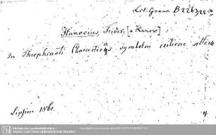Literatura Graeca B 2263,28