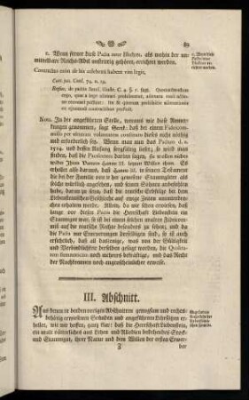 89-120, III. Abschnitt