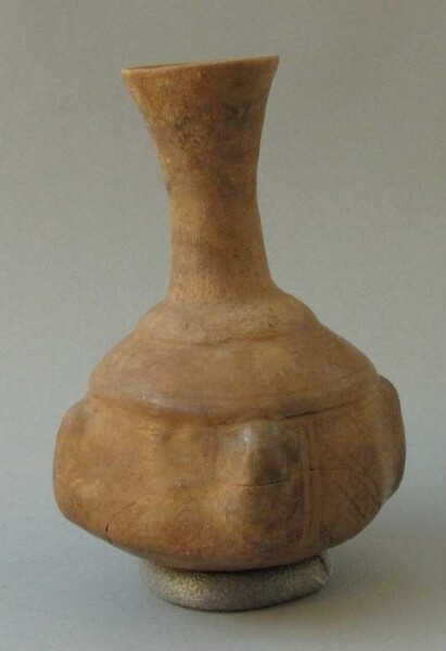 Clay vessel