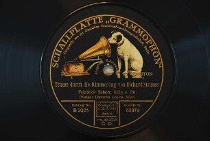 Traum durch die Dämmerung / von Richard Strauss