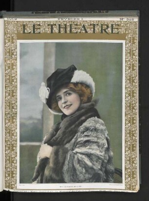 No. 315, Février - I 1912