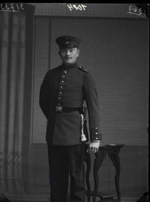 Musketier Schmidt
