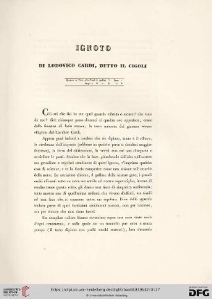 Lodovico Cardi, detto il Cigoli