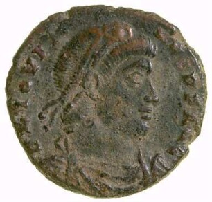 Münze, 363 - 364