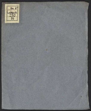 Frantzösische Friedens-Brillen