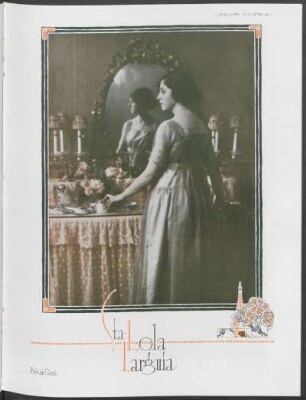 Sta. Lola Larguía : Fot. Van Riel