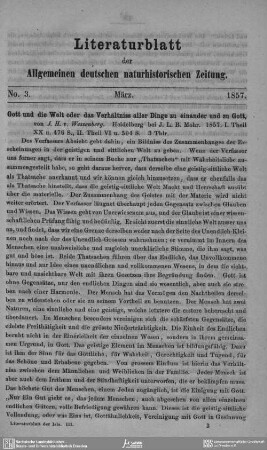 No. 3. März 1857