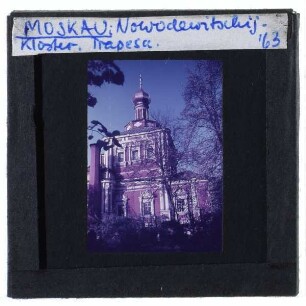 Moskau, Nowodewitschi-Kloster