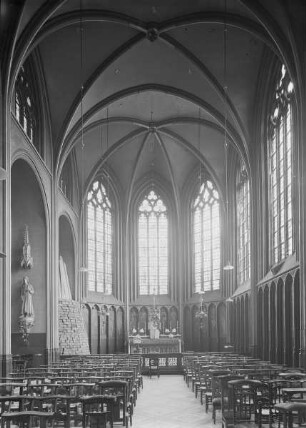 Onze-Lieve-Vrouwkerk — Grafenkapelle