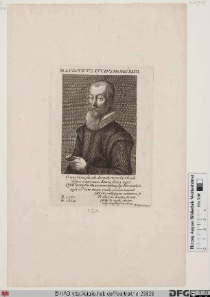 Bildnis Ludwig Lucius