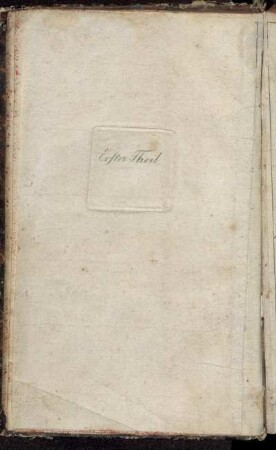 [1]: Neuverbesserte Mühl-Baukunst. [Erster Theil]