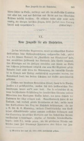 345-349 Neue Zeignisse für alte Wahrheiten