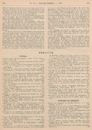 603-608 Bibliographie