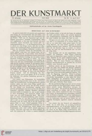 Nr. 26 (12. April 1918)