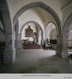 Santa Barbara, Olzai