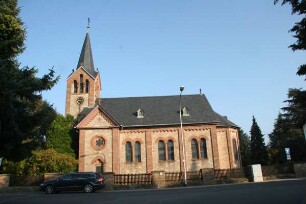Gesamtanlage; Otzberg, Gesamtanlage Historischer Ortskern