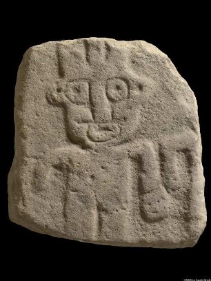 Steinrelief