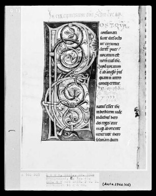 Initial P und E