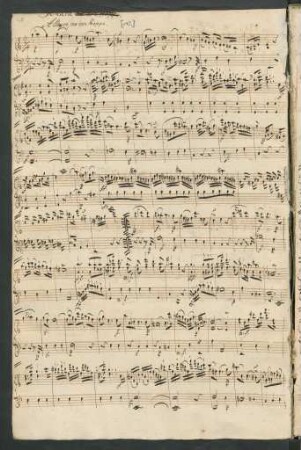 Sonaten; cemb; a-Moll